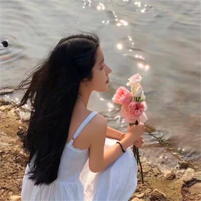 温柔甜系头像 高清漂亮好看温柔的女生头像图片
