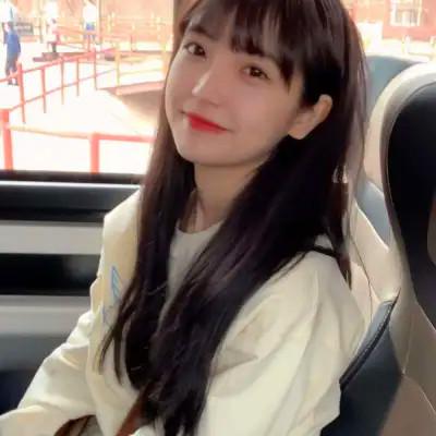 温柔甜系头像 高清漂亮好看温柔的女生头像图片