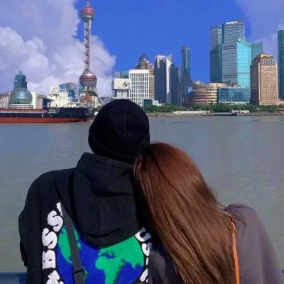 浪漫唯美干净情侣头像 羡煞旁人
