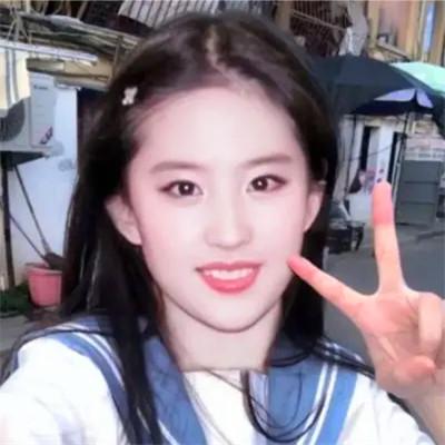 温柔甜系头像 高清漂亮好看温柔的女生头像图片