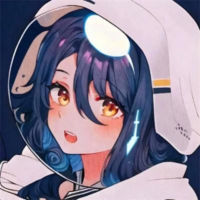 爱意满满 动漫情侣头像大集锦