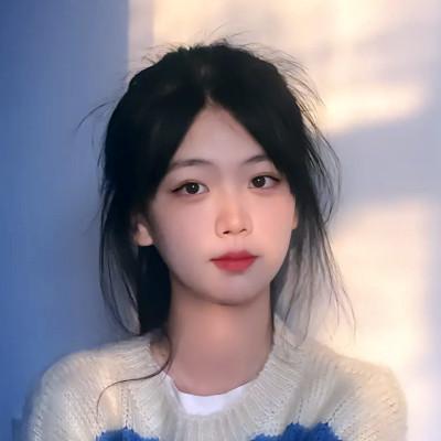 温柔甜系头像 高清漂亮好看温柔的女生头像图片