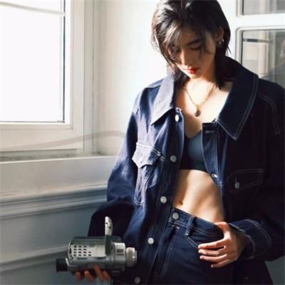 高端大气头像女 好看高清简单大气上档次的头像女
