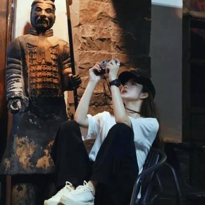 高端大气头像女 好看高清简单大气上档次的头像女