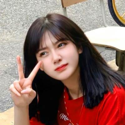 温柔甜系头像 高清漂亮好看温柔的女生头像图片