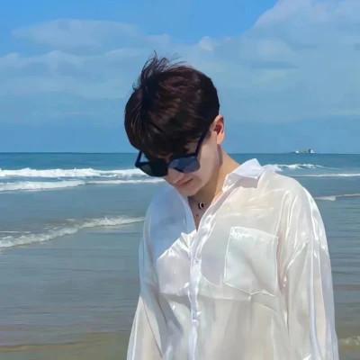 高级的情头男女一人一张