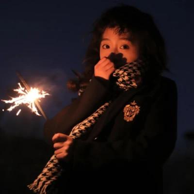 超治愈系唯美小清新头像女生