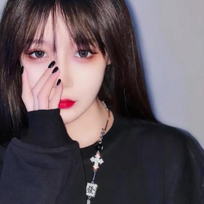 超治愈系唯美小清新头像女生