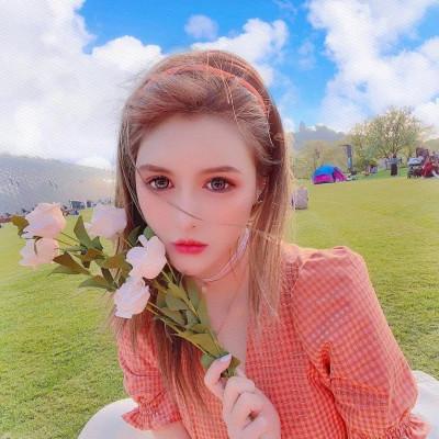 高颜值美女头像图片 肤白貌美气质惊艳