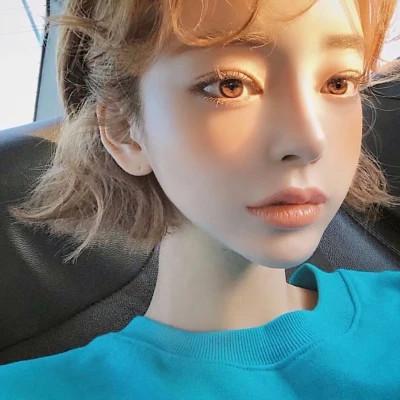 高颜值美女头像图片 肤白貌美气质惊艳