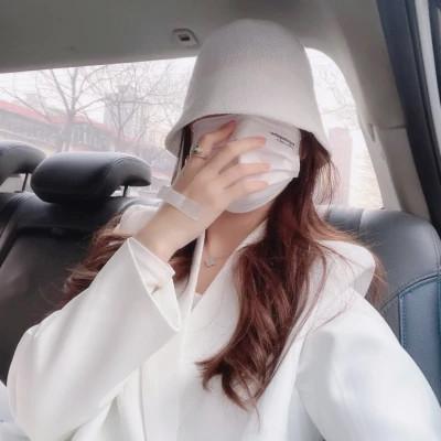 超治愈系唯美小清新头像女生
