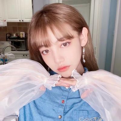高颜值美女头像图片 肤白貌美气质惊艳