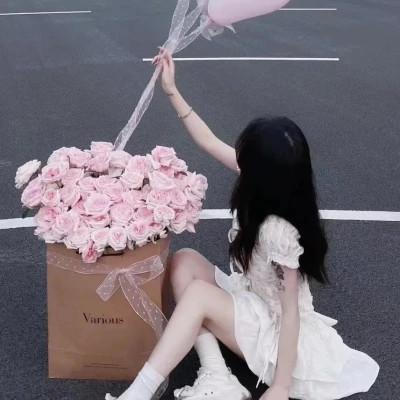 高级的情头男女一人一张