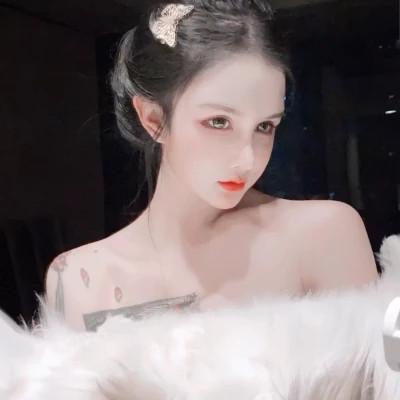 青春少女真人微信头像照片