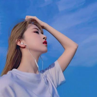 高颜值美女头像图片 肤白貌美气质惊艳