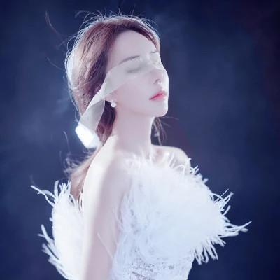高颜值美女头像图片 肤白貌美气质惊艳