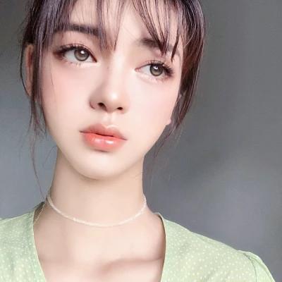 高颜值美女头像图片 肤白貌美气质惊艳