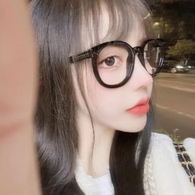 超治愈系唯美小清新头像女生