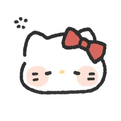 最火闺蜜头像三丽鸥可爱图片
