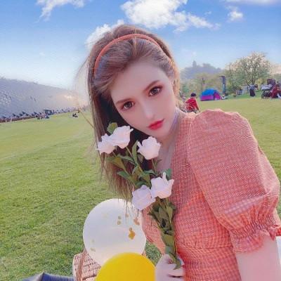 高颜值美女头像图片 肤白貌美气质惊艳
