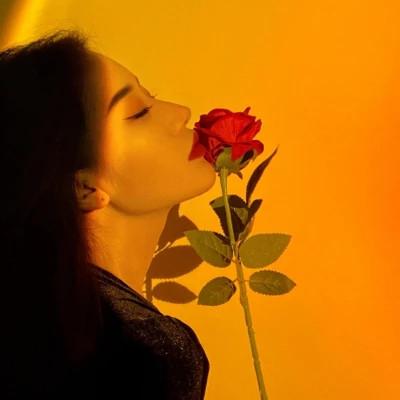 超治愈系唯美小清新头像女生