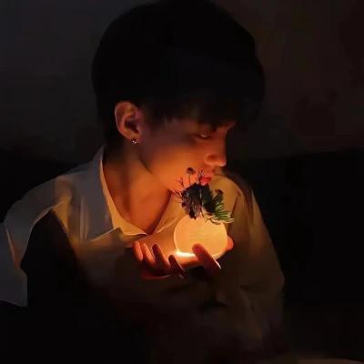 高级的情头男女一人一张