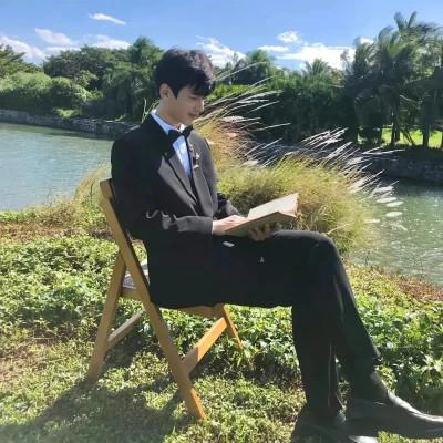 高级的情头男女一人一张