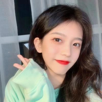 超治愈系唯美小清新头像女生