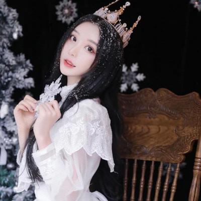 高颜值美女头像图片 肤白貌美气质惊艳