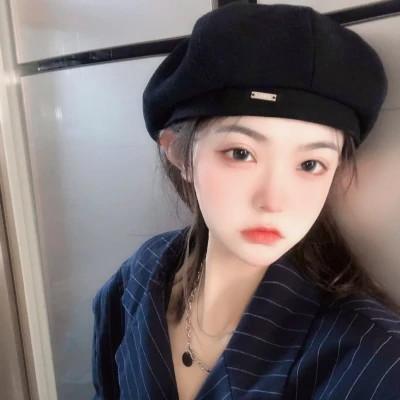 超治愈系唯美小清新头像女生