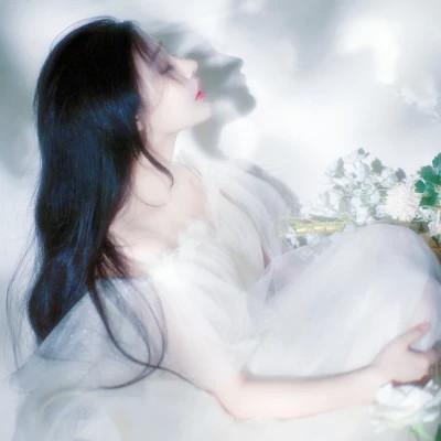 高颜值美女头像图片 肤白貌美气质惊艳
