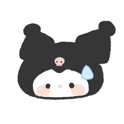 最火闺蜜头像三丽鸥可爱图片
