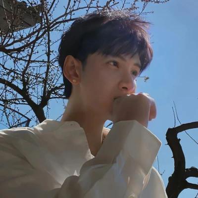 高级的情头男女一人一张