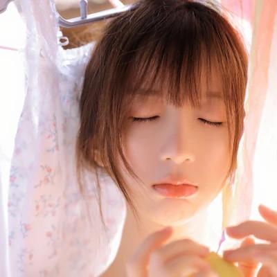 高颜值美女头像图片 肤白貌美气质惊艳