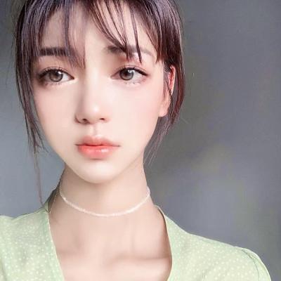 高颜值美女头像图片 肤白貌美气质惊艳