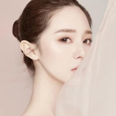 高颜值美女头像图片 肤白貌美气质惊艳