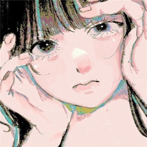 高级氛围感女生头像动漫43张