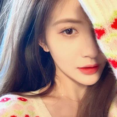 超治愈系唯美小清新头像女生