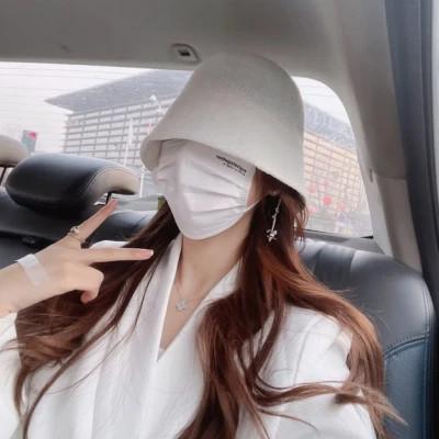 超治愈系唯美小清新头像女生