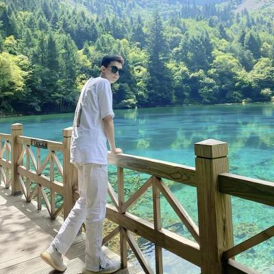 高级的情头男女一人一张