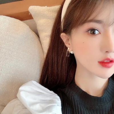 高颜值美女头像图片 肤白貌美气质惊艳