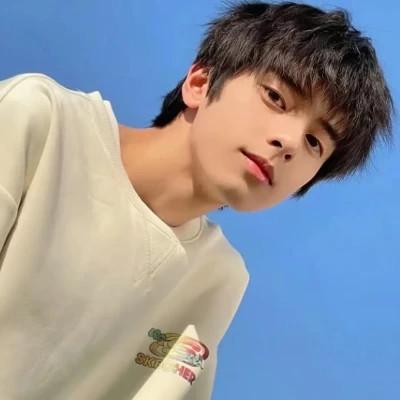高级的情头男女一人一张