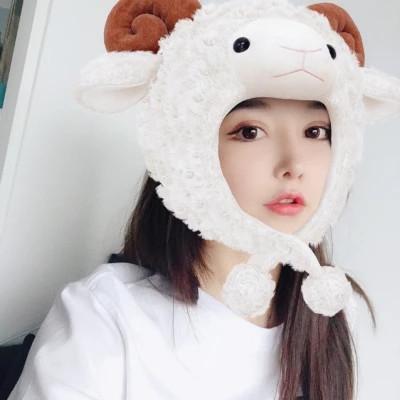 高颜值美女头像图片 肤白貌美气质惊艳