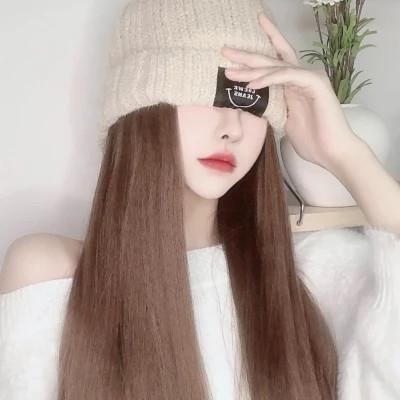 超治愈系唯美小清新头像女生