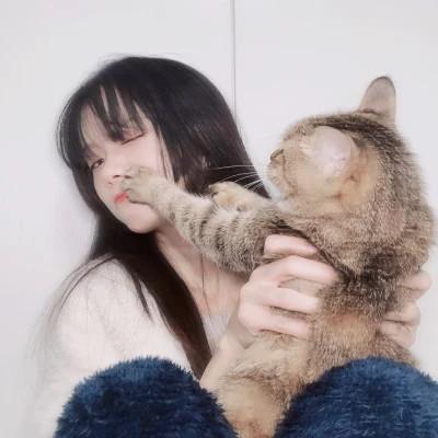 超治愈系唯美小清新头像女生