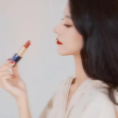 超治愈系唯美小清新头像女生