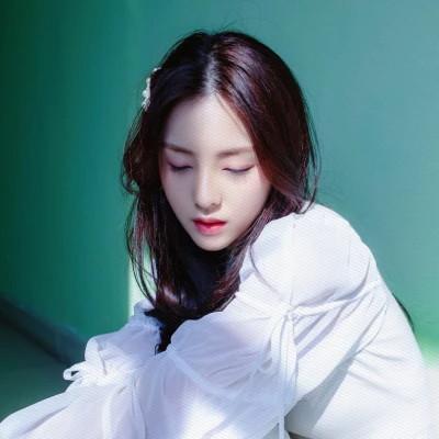 高颜值美女头像图片 肤白貌美气质惊艳