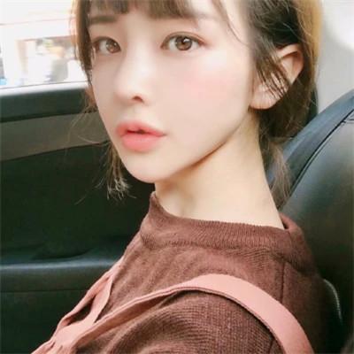 高颜值美女头像图片 肤白貌美气质惊艳