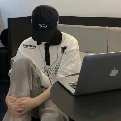 高级的情头男女一人一张