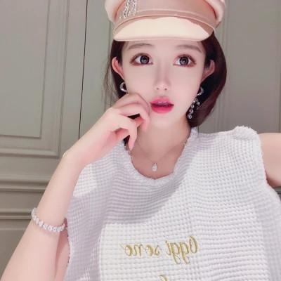 高颜值美女头像图片 肤白貌美气质惊艳